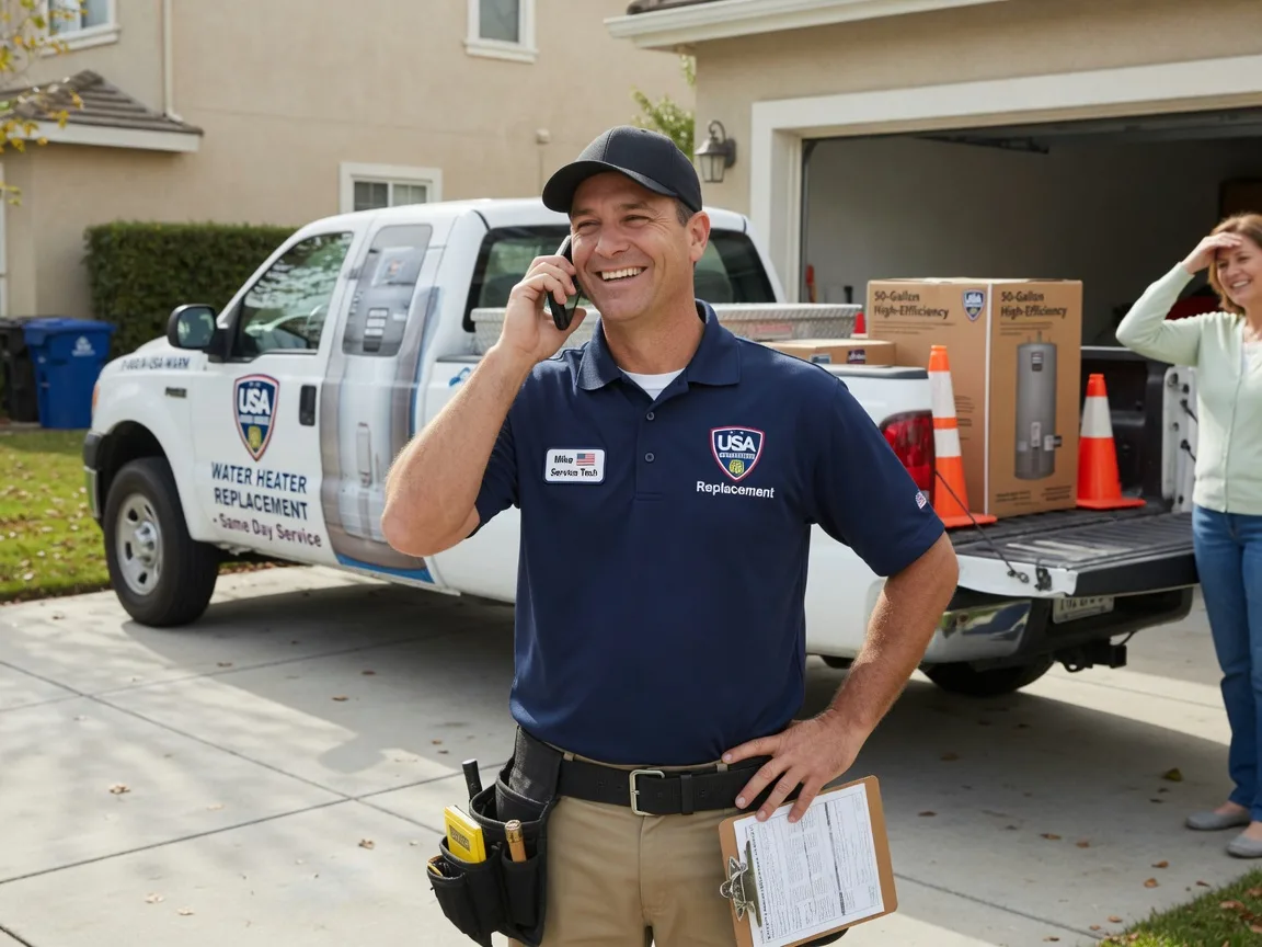Water Heater Replacement Tuckerton, NJ FAQs